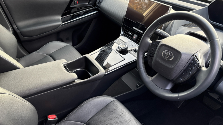 Toyota bZ4X 150kW Vision 71.4kWh 5dr Auto Electric Hatchback